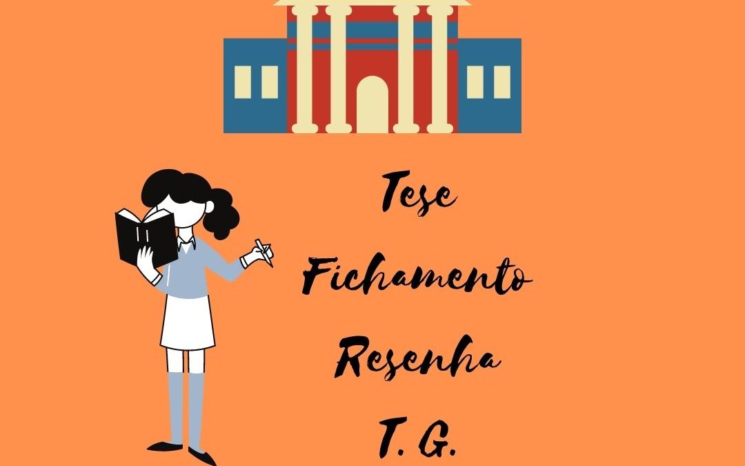 Orientação e Formatação de Trabalhos Acadêmicos